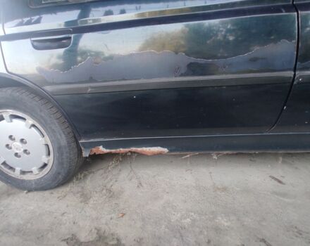 Зеленый Пежо 605, объемом двигателя 2 л и пробегом 320 тыс. км за 900 $, фото 10 на Automoto.ua