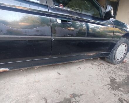 Зеленый Пежо 605, объемом двигателя 2 л и пробегом 320 тыс. км за 900 $, фото 9 на Automoto.ua