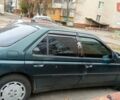 Зеленый Пежо 605, объемом двигателя 3 л и пробегом 372 тыс. км за 2000 $, фото 6 на Automoto.ua