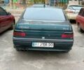 Зеленый Пежо 605, объемом двигателя 3 л и пробегом 372 тыс. км за 2000 $, фото 8 на Automoto.ua