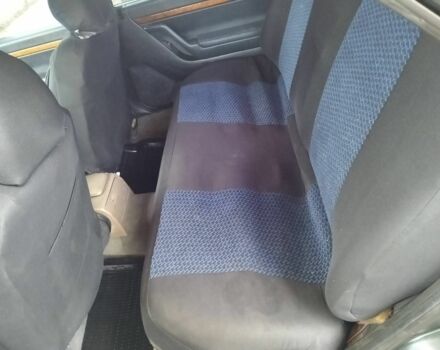 Зеленый Пежо 605, объемом двигателя 3 л и пробегом 100 тыс. км за 1427 $, фото 5 на Automoto.ua