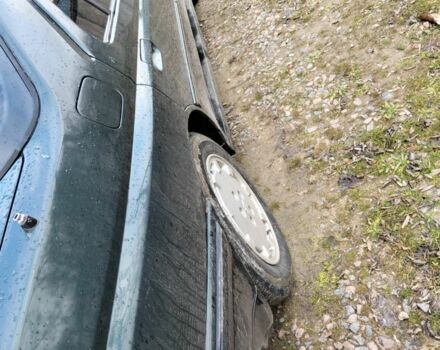 Зеленый Пежо 605, объемом двигателя 3 л и пробегом 100 тыс. км за 1427 $, фото 1 на Automoto.ua