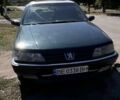 Зелений Пежо 605, об'ємом двигуна 2 л та пробігом 30 тис. км за 2000 $, фото 1 на Automoto.ua