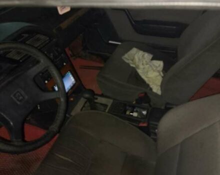 Зеленый Пежо 605, объемом двигателя 2.1 л и пробегом 540 тыс. км за 1800 $, фото 6 на Automoto.ua