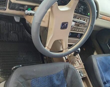 Зеленый Пежо 605, объемом двигателя 3 л и пробегом 100 тыс. км за 1427 $, фото 4 на Automoto.ua