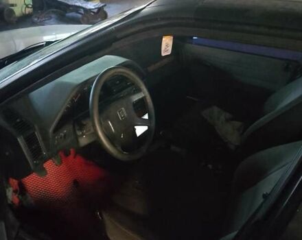 Зеленый Пежо 605, объемом двигателя 2.1 л и пробегом 540 тыс. км за 1800 $, фото 5 на Automoto.ua