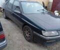 Зеленый Пежо 605, объемом двигателя 2 л и пробегом 777 тыс. км за 1500 $, фото 1 на Automoto.ua