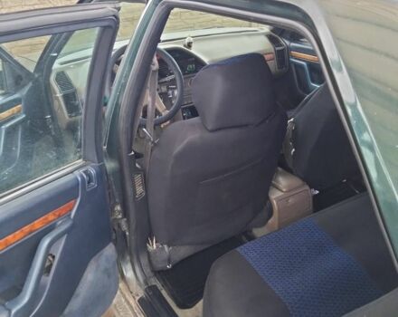 Зеленый Пежо 605, объемом двигателя 3 л и пробегом 100 тыс. км за 1427 $, фото 6 на Automoto.ua