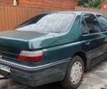 Зеленый Пежо 605, объемом двигателя 2 л и пробегом 291 тыс. км за 1120 $, фото 3 на Automoto.ua