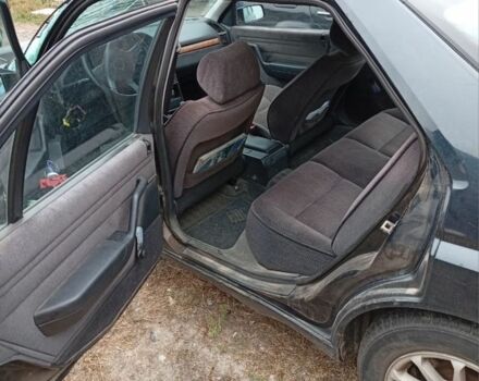 Зеленый Пежо 605, объемом двигателя 2 л и пробегом 777 тыс. км за 1500 $, фото 6 на Automoto.ua