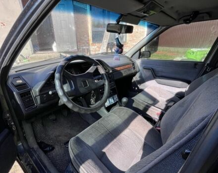 Зеленый Пежо 605, объемом двигателя 2 л и пробегом 443 тыс. км за 1100 $, фото 3 на Automoto.ua