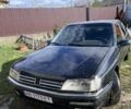 Зелений Пежо 605, об'ємом двигуна 2 л та пробігом 443 тис. км за 1100 $, фото 1 на Automoto.ua