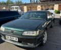 Зеленый Пежо 605, объемом двигателя 3 л и пробегом 2 тыс. км за 1100 $, фото 1 на Automoto.ua