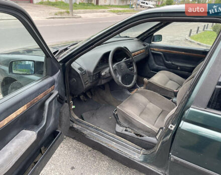 Зелений Пежо 605, об'ємом двигуна 2.1 л та пробігом 300 тис. км за 1000 $, фото 8 на Automoto.ua