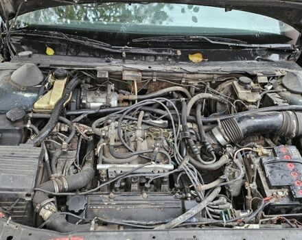 Зелений Пежо 605, об'ємом двигуна 3 л та пробігом 286 тис. км за 1280 $, фото 3 на Automoto.ua