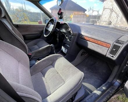 Зеленый Пежо 605, объемом двигателя 2 л и пробегом 443 тыс. км за 1100 $, фото 5 на Automoto.ua