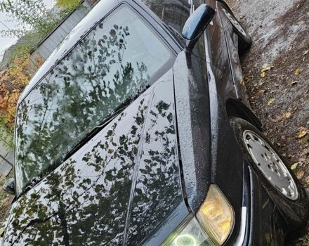 Зелений Пежо 605, об'ємом двигуна 3 л та пробігом 286 тис. км за 1280 $, фото 1 на Automoto.ua