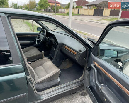 Зелений Пежо 605, об'ємом двигуна 2.1 л та пробігом 300 тис. км за 1000 $, фото 13 на Automoto.ua