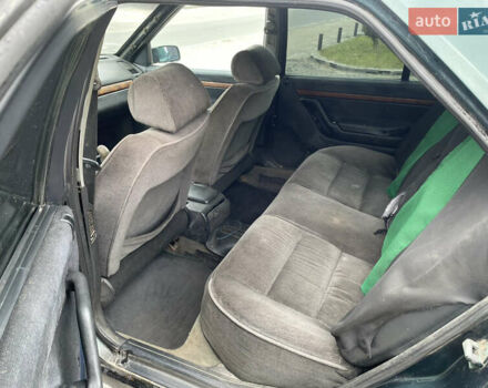 Зелений Пежо 605, об'ємом двигуна 2.1 л та пробігом 300 тис. км за 1000 $, фото 11 на Automoto.ua