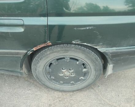 Зеленый Пежо 605, объемом двигателя 2 л и пробегом 300 тыс. км за 900 $, фото 6 на Automoto.ua