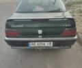Зеленый Пежо 605, объемом двигателя 2 л и пробегом 300 тыс. км за 900 $, фото 2 на Automoto.ua