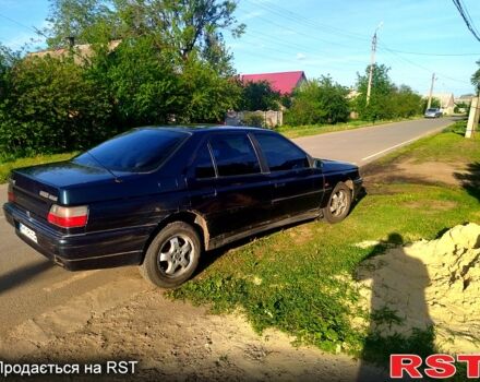 Зелений Пежо 605, об'ємом двигуна 3 л та пробігом 470 тис. км за 1000 $, фото 8 на Automoto.ua