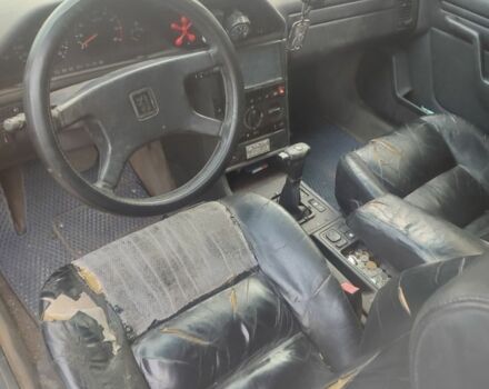 Зеленый Пежо 605, объемом двигателя 2 л и пробегом 300 тыс. км за 900 $, фото 5 на Automoto.ua