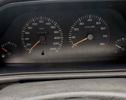 Зелений Пежо 605, об'ємом двигуна 2 л та пробігом 360 тис. км за 2000 $, фото 2 на Automoto.ua