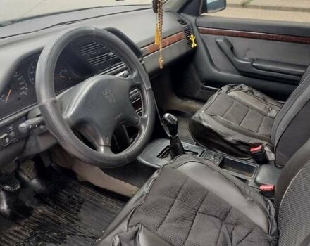 Зелений Пежо 605, об'ємом двигуна 2 л та пробігом 360 тис. км за 2000 $, фото 6 на Automoto.ua