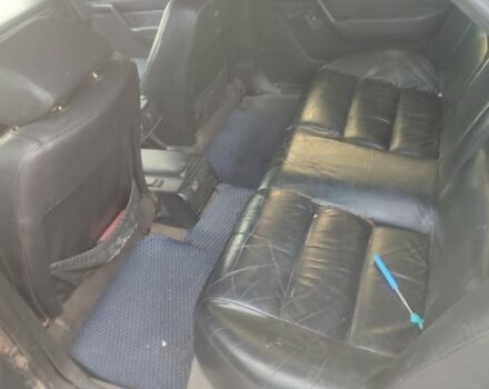 Зеленый Пежо 605, объемом двигателя 2 л и пробегом 300 тыс. км за 900 $, фото 4 на Automoto.ua