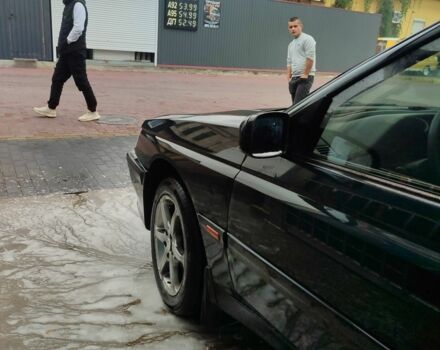 Зеленый Пежо 605, объемом двигателя 2 л и пробегом 1000 тыс. км за 1950 $, фото 4 на Automoto.ua