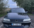 Зеленый Пежо 605, объемом двигателя 2 л и пробегом 360 тыс. км за 1850 $, фото 6 на Automoto.ua
