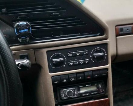 Зеленый Пежо 605, объемом двигателя 2 л и пробегом 40 тыс. км за 750 $, фото 14 на Automoto.ua