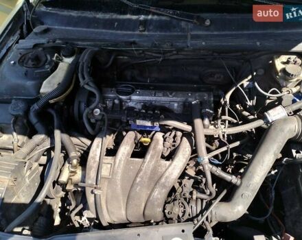 Зеленый Пежо 605, объемом двигателя 2 л и пробегом 40 тыс. км за 750 $, фото 9 на Automoto.ua