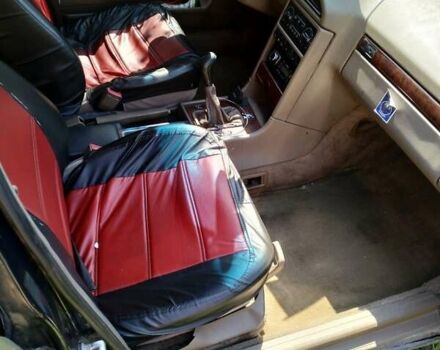 Зеленый Пежо 605, объемом двигателя 2 л и пробегом 40 тыс. км за 750 $, фото 12 на Automoto.ua