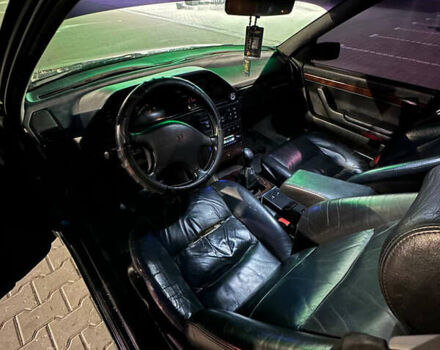 Зеленый Пежо 605, объемом двигателя 2 л и пробегом 360 тыс. км за 1850 $, фото 2 на Automoto.ua