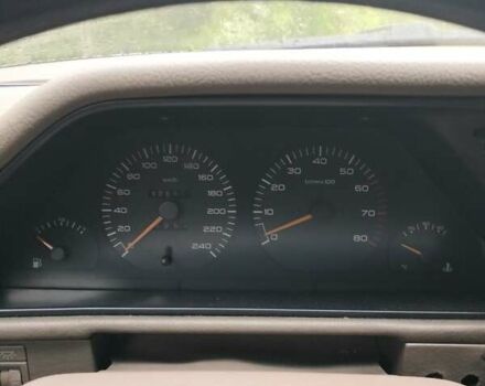 Зеленый Пежо 605, объемом двигателя 2 л и пробегом 40 тыс. км за 750 $, фото 15 на Automoto.ua