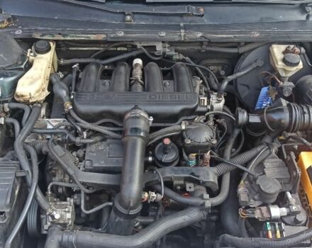 Зеленый Пежо 605, объемом двигателя 2.1 л и пробегом 400 тыс. км за 4200 $, фото 5 на Automoto.ua