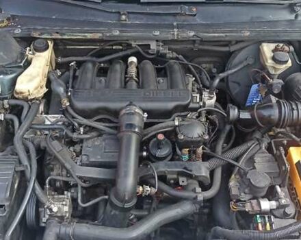 Зелений Пежо 605, об'ємом двигуна 2.1 л та пробігом 400 тис. км за 4200 $, фото 7 на Automoto.ua