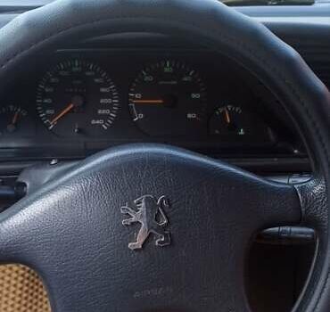 Зелений Пежо 605, об'ємом двигуна 2.1 л та пробігом 400 тис. км за 4200 $, фото 3 на Automoto.ua