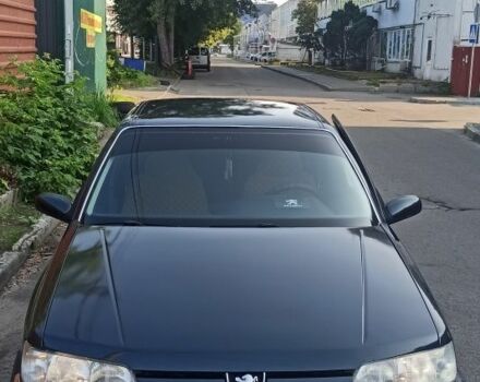 Зеленый Пежо 605, объемом двигателя 2.1 л и пробегом 400 тыс. км за 4200 $, фото 3 на Automoto.ua