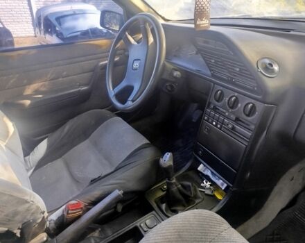 Зелений Пежо 605, об'ємом двигуна 2 л та пробігом 100 тис. км за 315 $, фото 5 на Automoto.ua
