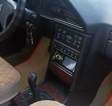 Зелений Пежо 605, об'ємом двигуна 2.1 л та пробігом 400 тис. км за 4200 $, фото 8 на Automoto.ua