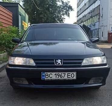 Зелений Пежо 605, об'ємом двигуна 2.1 л та пробігом 400 тис. км за 4200 $, фото 11 на Automoto.ua