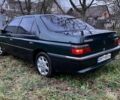 Зеленый Пежо 605, объемом двигателя 2 л и пробегом 352 тыс. км за 1250 $, фото 3 на Automoto.ua
