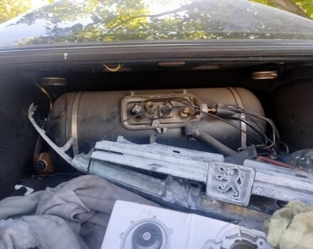 Зелений Пежо 605, об'ємом двигуна 2 л та пробігом 100 тис. км за 315 $, фото 7 на Automoto.ua