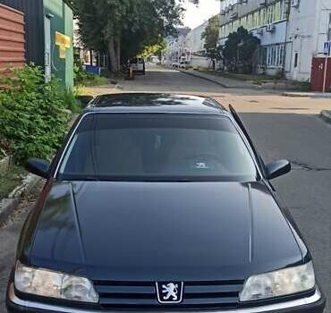 Зелений Пежо 605, об'ємом двигуна 2.1 л та пробігом 400 тис. км за 4200 $, фото 9 на Automoto.ua