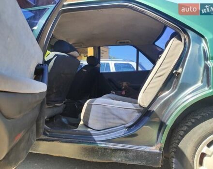 Зеленый Пежо 605, объемом двигателя 2 л и пробегом 384 тыс. км за 1000 $, фото 16 на Automoto.ua