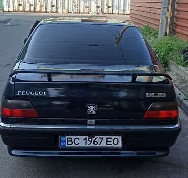 Зелений Пежо 605, об'ємом двигуна 2.1 л та пробігом 400 тис. км за 4200 $, фото 6 на Automoto.ua