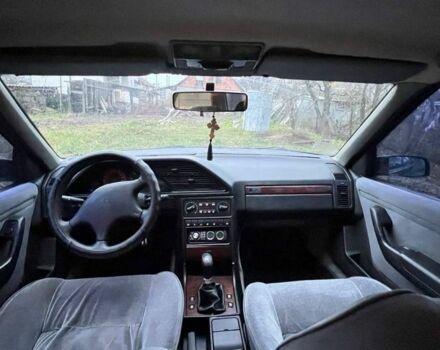 Зеленый Пежо 605, объемом двигателя 2 л и пробегом 352 тыс. км за 1250 $, фото 6 на Automoto.ua